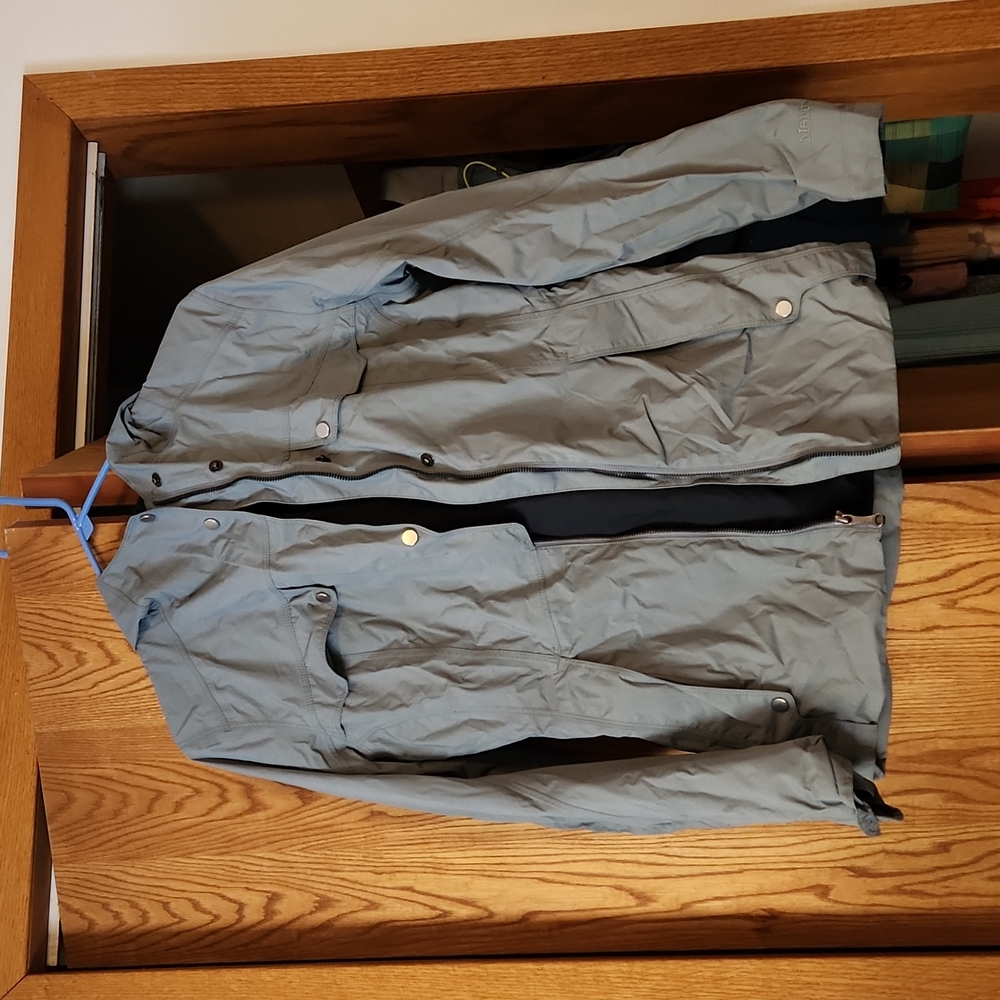 Women's marmot jacket